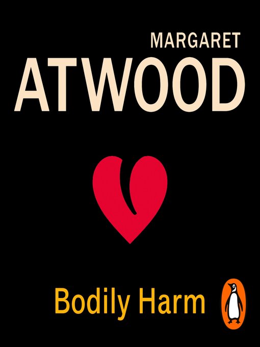 Title details for Bodily Harm by Margaret Atwood - Wait list